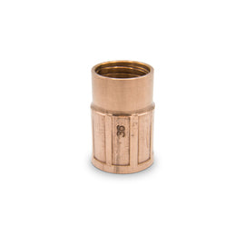 Bernard® 0.75" Bore 1500 Elliptical/7400 Elliptical Series Nozzle For Bernard® BTB And Bernard® S-Gun™ MIG Guns