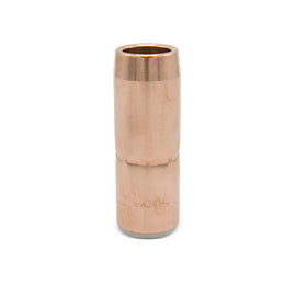 Bernard® 0.75" Bore AccuLock™ S Series Nozzle For Bernard® BTB, Miller® MDX™-250, And Miller® MDX 250 EZ-Select™ MIG Guns