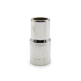 Bernard® 0.75" Bore Quik Tip™ 1 Series Nozzle For Bernard® BTB, Bernard® S-Gun™, And Bernard® W-Gun™ MIG Guns