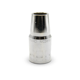 Bernard® 0.625" Bore Quik Tip™ 1 Series Nozzle For Bernard® BTB, Bernard® S-Gun™, And Bernard® W-Gun™ MIG Guns