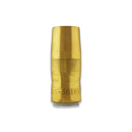 Bernard® 0.625" Bore Centerfire™ T Series Nozzle For Bernard® BTB, Bernard® S-Gun™, And Bernard® Clean Air™ MIG Guns