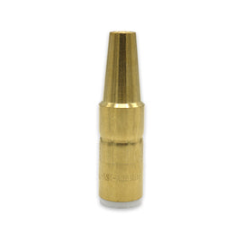 Bernard® 0.375" Bore AccuLock™ S Series Nozzle For Bernard® BTB, Miller® MDX™-250, And Miller® MDX 250 EZ-Select™ MIG Guns