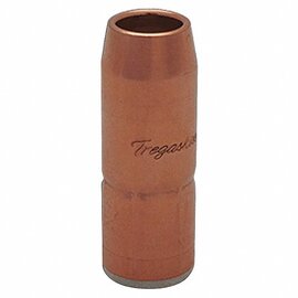 Tregaskiss™ TOUGH LOCK® Series Nozzle For Tregaskiss® TOUGH LOCK®, Bernard® BTB, And Bernard® Clean Air™ MIG Guns