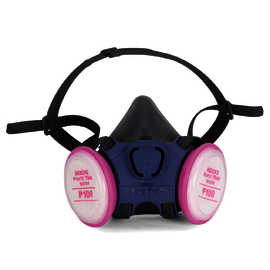 Moldex® Small 7000 Series Half Face Air Purifying Respirator