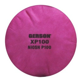 Honeywell P100 Respirator Filter Disc For Half Mask/Full Face Series Respirators (2 Per Pack)