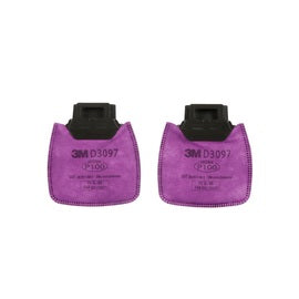 3M™ P100 Respirator Filter For D3000 Series Respirators (100 Per Case)