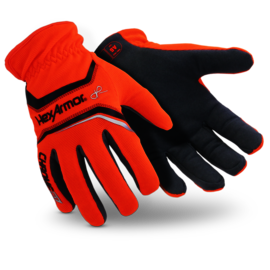 HexArmor® Large Chrome SLT® Synthetic Leather And HPPE Cut Resistant Gloves