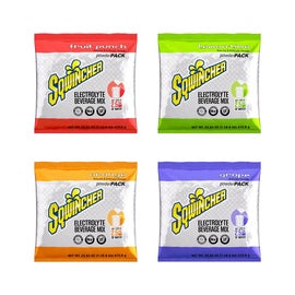 Sqwincher® 23.83 Ounce Flavor Powder Concentrate Package Electrolyte Drink (32 per Case)