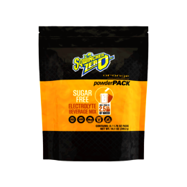 Sqwincher® ZERO 1.76 Ounce Flavor Powder Concentrate Package Sugar Free/Low Calorie Electrolyte Drink (8 per Bag)