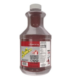 Sqwincher® 64 Ounce Flavor Liquid Concentrate Bottle Electrolyte Drink (6 per Case)