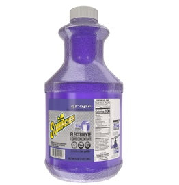 Sqwincher® 64 Ounce Flavor Liquid Concentrate Bottle Electrolyte Drink (6 per Case)