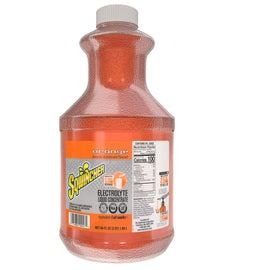 Sqwincher® 64 Ounce Flavor Liquid Concentrate Bottle Electrolyte Drink (6 per Case)