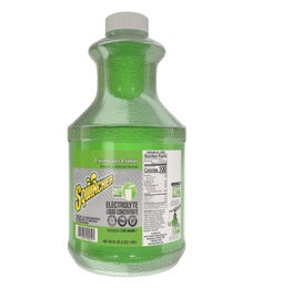 Sqwincher® 64 Ounce Flavor Liquid Concentrate Bottle Electrolyte Drink (6 per Case)