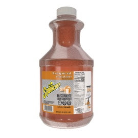 Sqwincher® 64 Ounce Flavor Liquid Concentrate Bottle Electrolyte Drink (6 per Case)