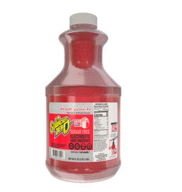 Sqwincher® ZERO 64 Ounce Flavor Liquid Concentrate Bottle Sugar Free/Low Calorie Electrolyte Drink (6 per Case)
