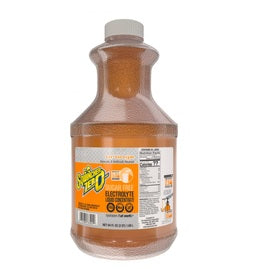 Sqwincher® ZERO 64 Ounce Flavor Liquid Concentrate Bottle Sugar Free/Low Calorie Electrolyte Drink (6 per Case)