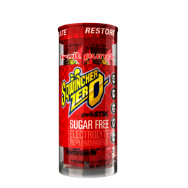Sqwincher® Qwik Stik® ZERO .11 Ounce Flavor Powder Concentrate Package Sugar Free/Low Calorie Electrolyte Drink (10 per Pack)