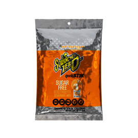 Sqwincher® Qwik Stik® ZERO .06 Ounce Flavor Powder Concentrate Package Sugar Free/Low Calorie Electrolyte Drink (500 per Case)