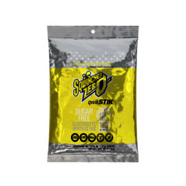 Sqwincher® Qwik Stik® ZERO .06 Ounce Flavor Powder Concentrate Package Sugar Free/Low Calorie Electrolyte Drink (500 per Case)
