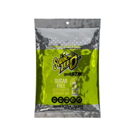 Sqwincher® Qwik Stik® ZERO .06 Ounce Flavor Powder Concentrate Package Sugar Free/Low Calorie Electrolyte Drink (500 per Case)