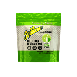 Sqwincher® Qwik Serv® 1.26 Ounce Flavor Powder Concentrate Package Electrolyte Drink (8 per Bag)