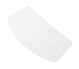 RPB® 7 x 1 x 13 Polycarbonate Inner Lens Gasket Respiratory Accessories For NOVA 3®