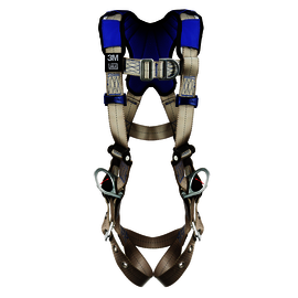 3M™ DBI-SALA® ExoFit® Universal Comfort Vest Climbing/Positioning Safety Harness