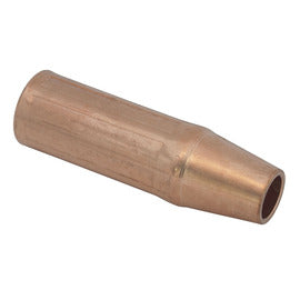 RADNOR™ .030 - .078" X 3.11" 23 Series Nozzle For RADNOR™ Pro 250, Tweco® No. 2 And No. 4 MIG Guns