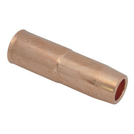 RADNOR™ .030 - .078" X 3.42" 0.625" Bore 24A Series Nozzle For RADNOR™ 400 And Tweco® No. 4 MIG Guns