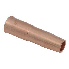 RADNOR™ .030 - .062" X 2.1" 0.5" Bore 22 Series Nozzle For RADNOR™ Pro 250 And Tweco® No. 2 MIG Guns