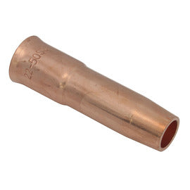 RADNOR™ .030 - .062" X 3.03" 0.5" Bore 22 Series Nozzle For RADNOR™ Pro 250 And Tweco® No. 2 MIG Guns