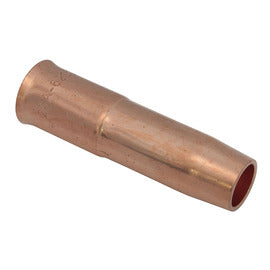 RADNOR™ .030 - .078" X 3.48" 0.625" Bore 24A Series Nozzle For RADNOR™ 400 And Tweco® No. 4 MIG Guns