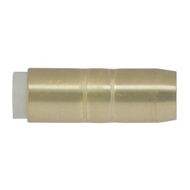 RADNOR™ 0.625" Bore 7400 Elliptical/1500 Elliptical Series Nozzle For Bernard™ EZ Feed, Q And S MIG Guns