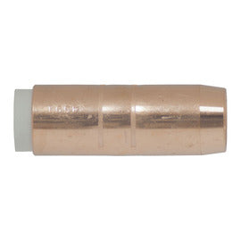 RADNOR™ 0.75" Bore 7400 Elliptical/1500 Elliptical Series Nozzle For Bernard™ EZ Feed, Q And S MIG Guns
