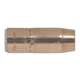 RADNOR™ 0.625" Bore 401-6-62 Series Nozzle For Tregaskiss™ Tough Guns™ MIG Guns