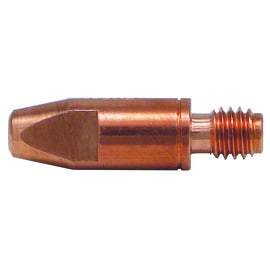 RADNOR™ M6 Series Contact Tip For Binzel® Omega™ MIG Guns