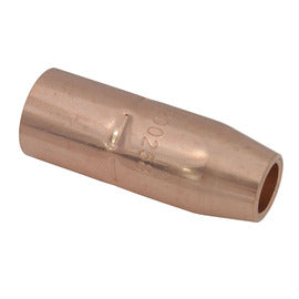 RADNOR™ 0.5" Bore Nozzle For Miller® MIGmatic™ M-25 And M-40 MIG Guns