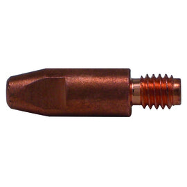 RADNOR™ .052" X 28 mm M6 Series Contact Tip For Binzel® Alpha 3, 4 And MB 501D MIG Guns