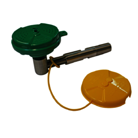 Haws® AXION Advantage® Face/Eye Wash System