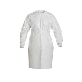 DuPont White Tyvek® IsoClean® Chemical Protective Gown