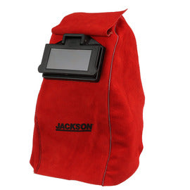 Sellstrom Jackson Safety Red Fixed Front 2" X 4 1/4" Shade 10 Lens