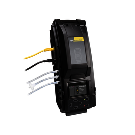 BW Technologies by Honeywell 8.3" X 10.4" X 3.2" Hydrogen Sulphide MicroDock II Base Station With GasAlertClip Extreme Docking Module And  Gas Inlet (B86DXMCLP & B86DXENBLNA)