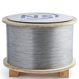 .052" ER80S-D2 NS ARC® NS102 Silver-Glide™ Low Alloy Steel MIG Wire 1000 lb 30" Wood Reel
