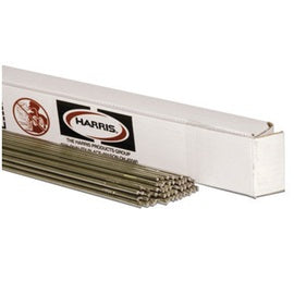 5/32" X 36" RBCuZn-C Harris® Bare Low Fuming Bronze 50 lb Box