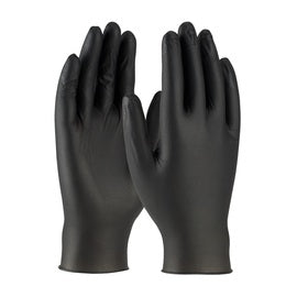 Protective Industrial Products X-Large Black Ambi-dex® Turbo 5 mil Powder-Free Nitrile Disposable Gloves (100 Gloves per Dispenser)