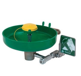 Haws® 11" AXION® MSR Eye Wash Station