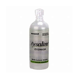 Honeywell Ounce Bottle Eyesaline® Eye Wash Solution
