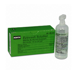 Honeywell 1 Ounce Bottle North® Eye Wash Solution