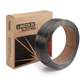1/8" Lincoln Electric®/Lincore® 102HC Low Alloy Steel Submerged Arc Wire 50 lb Coil