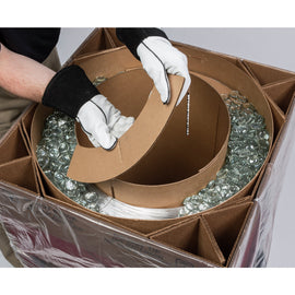 3/64" ER5183 SuperGlaze® 5183 Aluminum MIG Wire 300 lb Gem-Pak™ Box